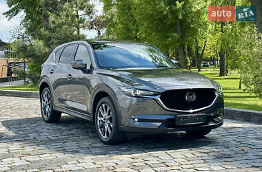 Внедорожник / Кроссовер Mazda CX-5 2019 в 