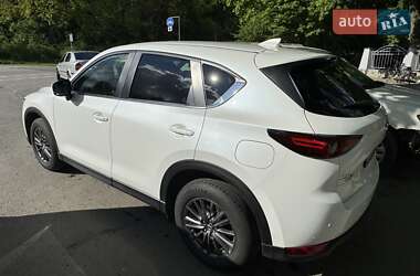 Внедорожник / Кроссовер Mazda CX-5 2018 в Полтаве
