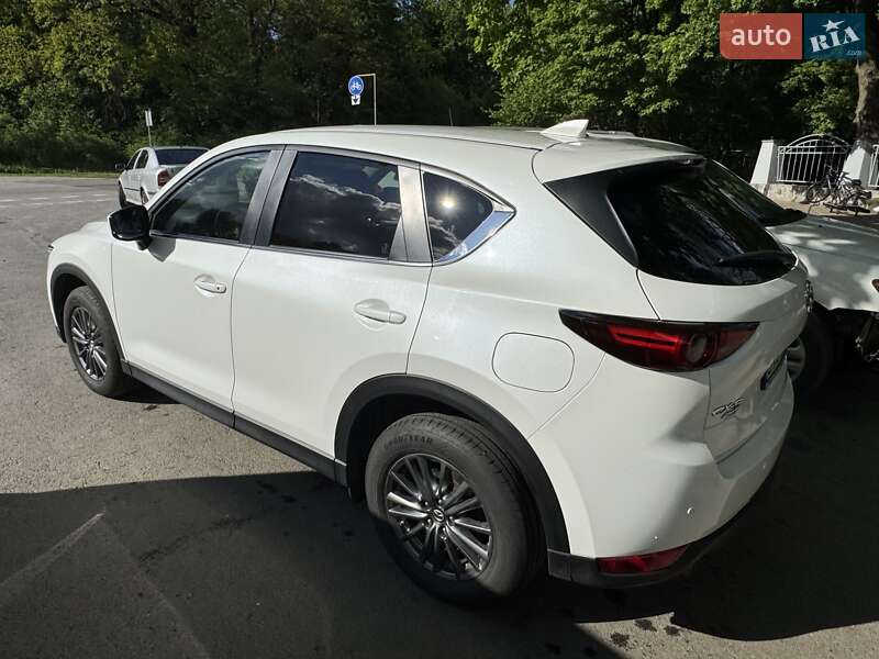 Mazda CX-5 2018