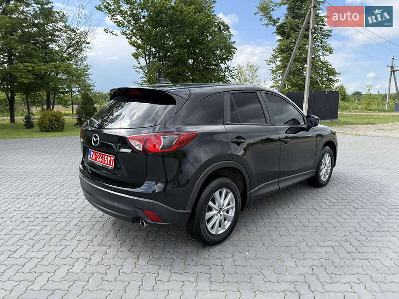 Внедорожник / Кроссовер Mazda CX-5 2014 в Коломые фото 7 Внедорожник / Кроссовер Mazda CX-5 2014 в Коломые