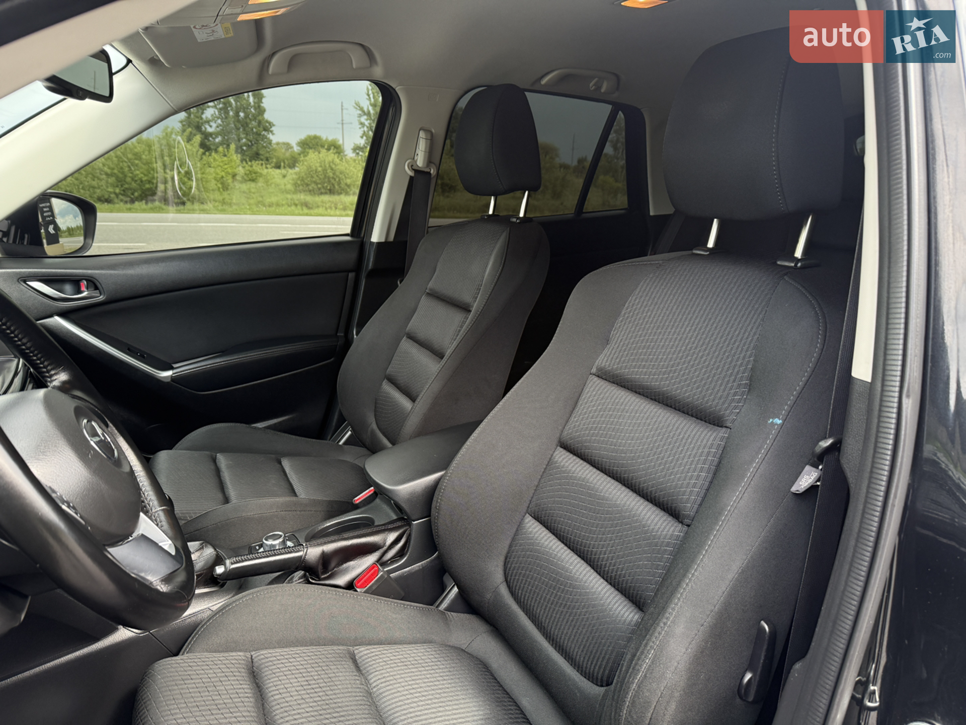 2014 Mazda CX-5 - мініатюра 14