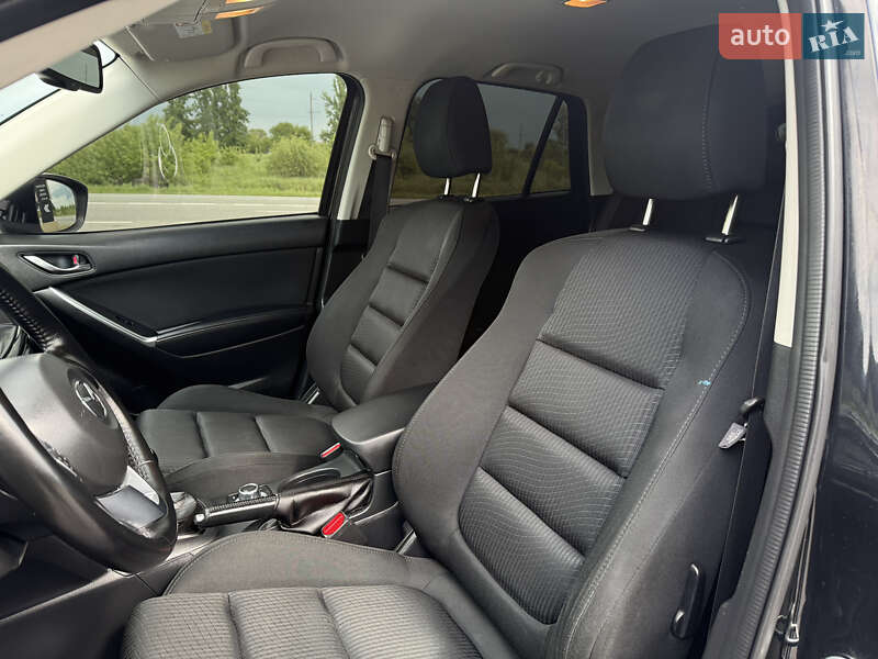 Внедорожник / Кроссовер Mazda CX-5 2014 в Коломые фото 14 Внедорожник / Кроссовер Mazda CX-5 2014 в Коломые
