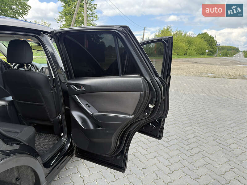 Внедорожник / Кроссовер Mazda CX-5 2014 в Коломые фото 21 Внедорожник / Кроссовер Mazda CX-5 2014 в Коломые