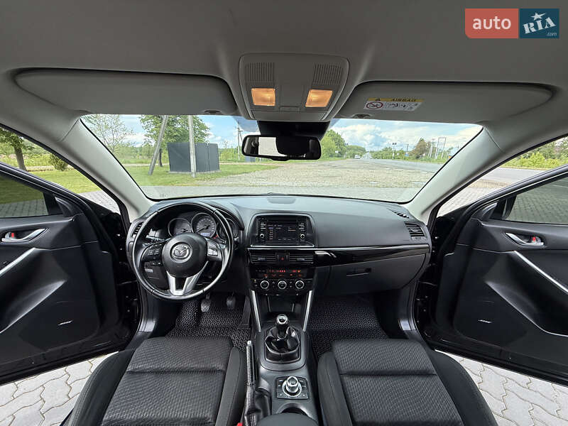 Внедорожник / Кроссовер Mazda CX-5 2014 в Коломые фото 26 Внедорожник / Кроссовер Mazda CX-5 2014 в Коломые