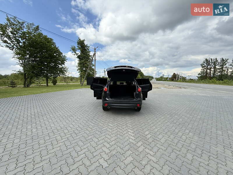 Внедорожник / Кроссовер Mazda CX-5 2014 в Коломые фото 32 Внедорожник / Кроссовер Mazda CX-5 2014 в Коломые