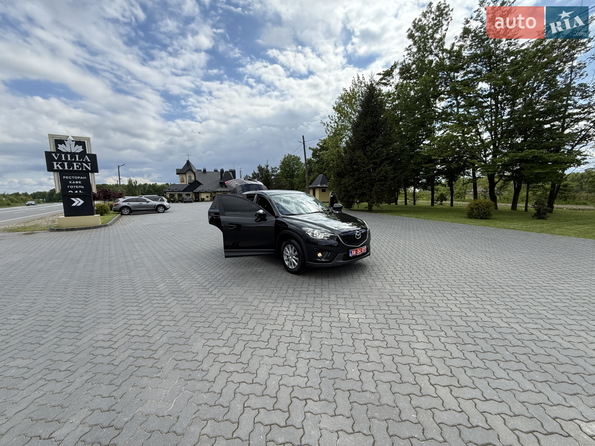 2014 Mazda CX-5 - мініатюра 35