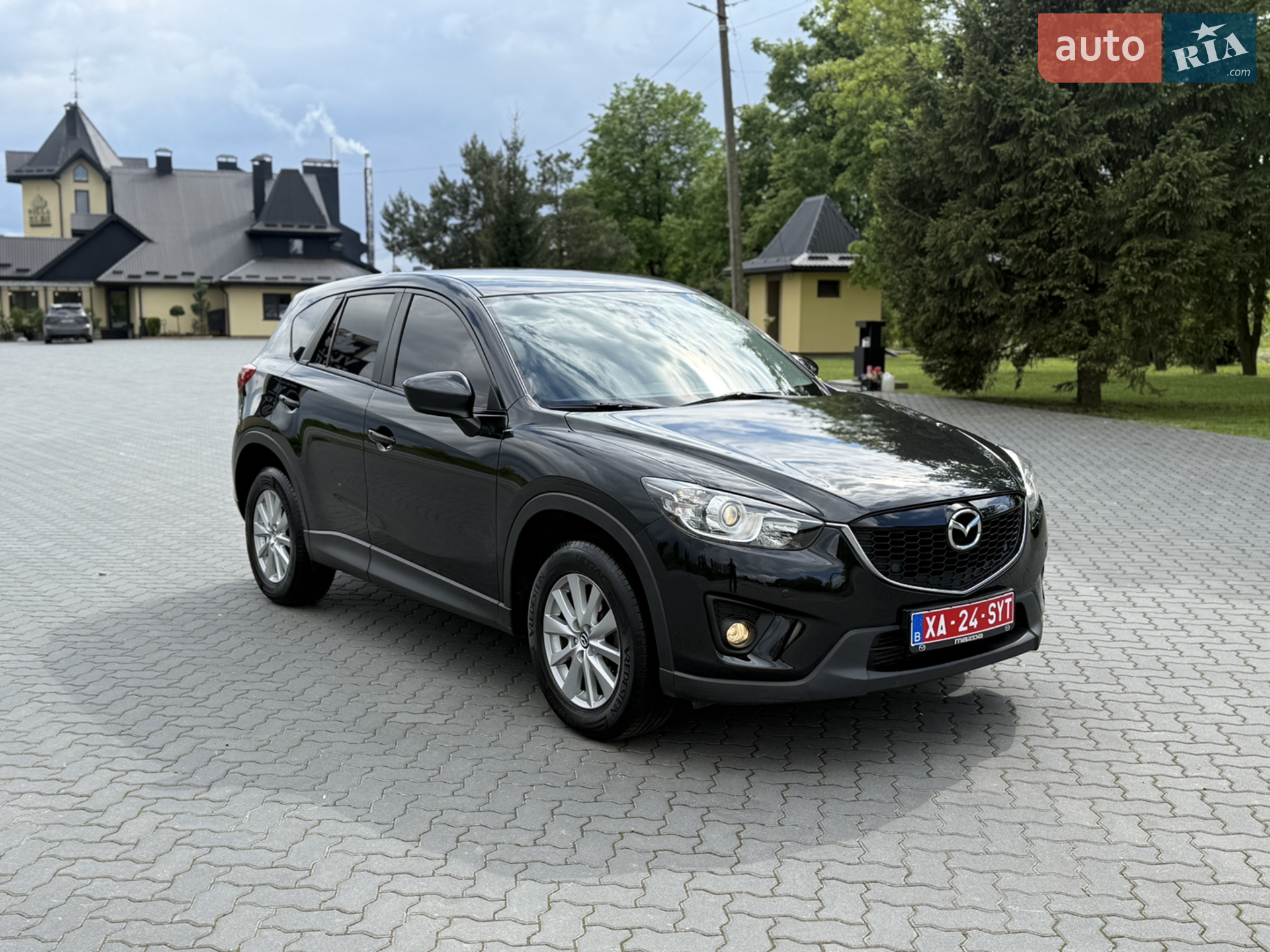 2014 Mazda CX-5 - мініатюра 39