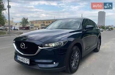 Внедорожник / Кроссовер Mazda CX-5 2020 в 