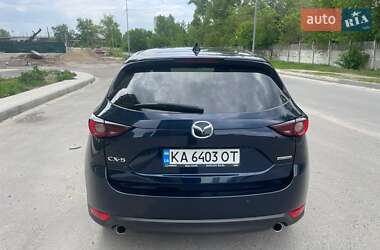 Внедорожник / Кроссовер Mazda CX-5 2020 в 