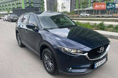 Внедорожник / Кроссовер Mazda CX-5 2020 в 