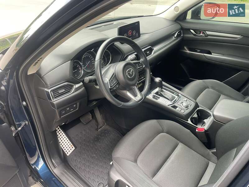 Внедорожник / Кроссовер Mazda CX-5 2020 в Киеве