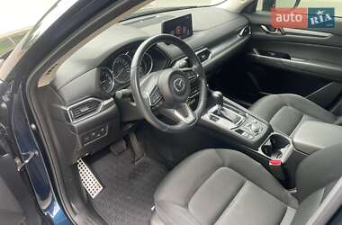 Внедорожник / Кроссовер Mazda CX-5 2020 в 