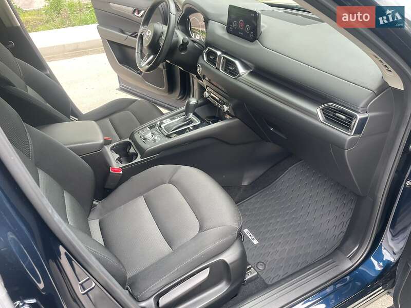 Внедорожник / Кроссовер Mazda CX-5 2020 в Киеве