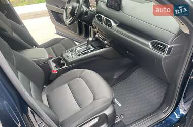 Внедорожник / Кроссовер Mazda CX-5 2020 в 
