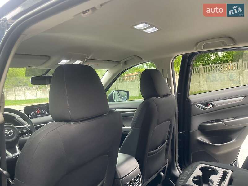 Внедорожник / Кроссовер Mazda CX-5 2020 в Киеве