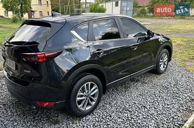 Внедорожник / Кроссовер Mazda CX-5 2019 в 