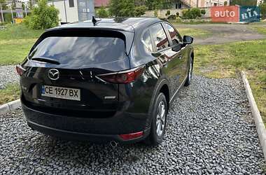 Внедорожник / Кроссовер Mazda CX-5 2019 в 