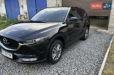 Внедорожник / Кроссовер Mazda CX-5 2019 в 