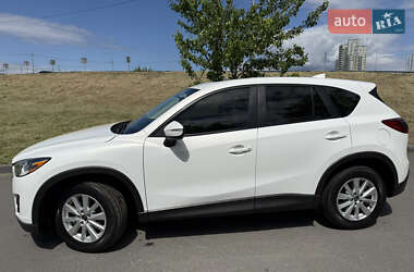 Внедорожник / Кроссовер Mazda CX-5 2015 в 
