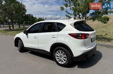 Внедорожник / Кроссовер Mazda CX-5 2015 в 