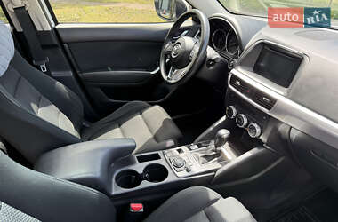 Внедорожник / Кроссовер Mazda CX-5 2015 в 