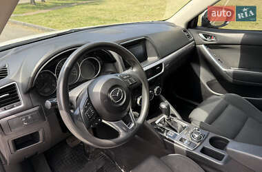 Внедорожник / Кроссовер Mazda CX-5 2015 в 
