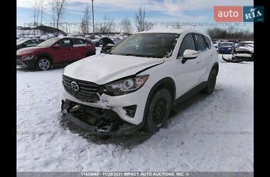 Внедорожник / Кроссовер Mazda CX-5 2015 в 