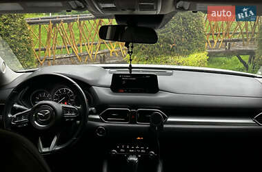 Позашляховик / Кросовер Mazda CX-5 2020 в 