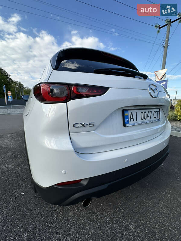 Внедорожник / Кроссовер Mazda CX-5 2023 в Борисполе
