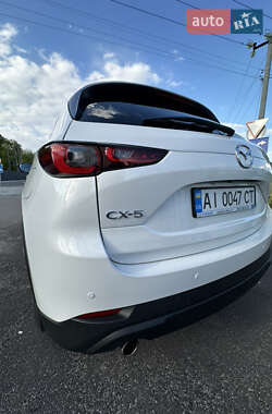 Внедорожник / Кроссовер Mazda CX-5 2023 в 