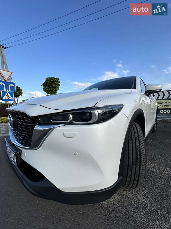 Внедорожник / Кроссовер Mazda CX-5 2023 в 