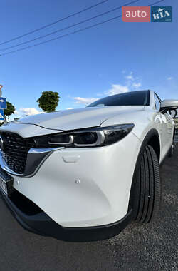 Внедорожник / Кроссовер Mazda CX-5 2023 в 