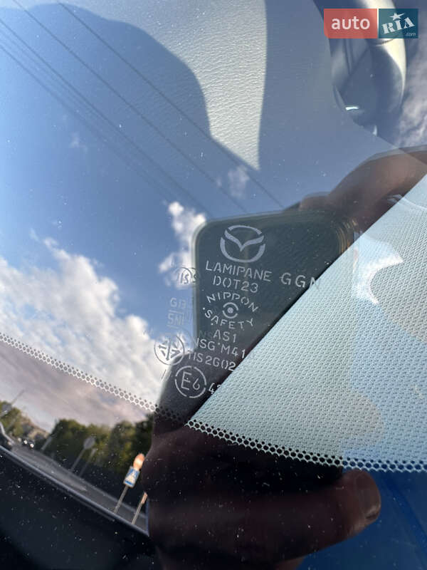 Внедорожник / Кроссовер Mazda CX-5 2023 в Борисполе