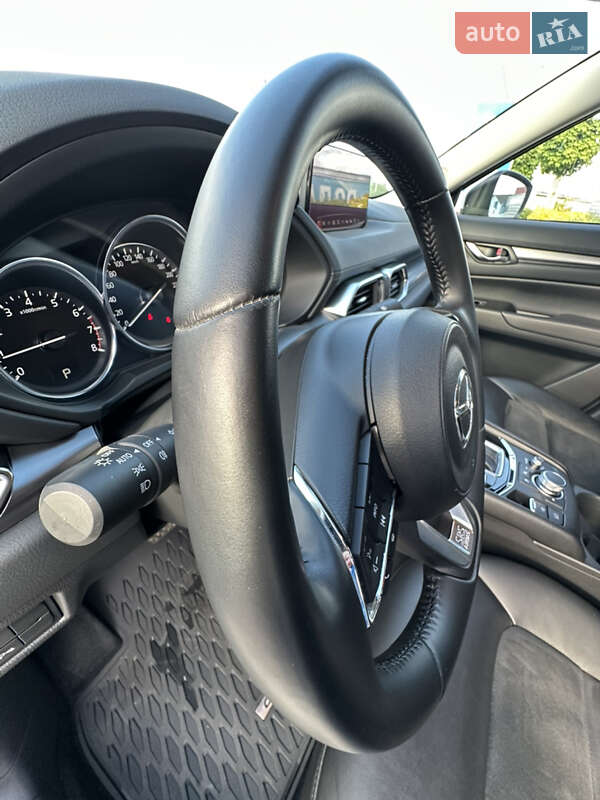 Внедорожник / Кроссовер Mazda CX-5 2023 в Борисполе