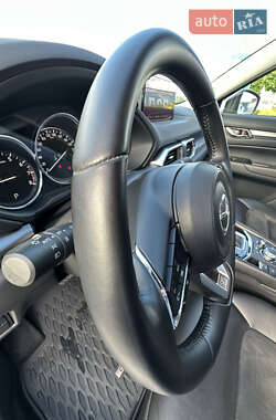 Внедорожник / Кроссовер Mazda CX-5 2023 в 