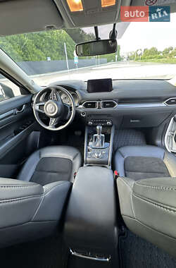 Внедорожник / Кроссовер Mazda CX-5 2023 в 