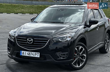 Внедорожник / Кроссовер Mazda CX-5 2015 в 