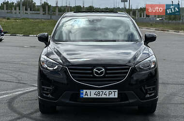 Внедорожник / Кроссовер Mazda CX-5 2015 в 