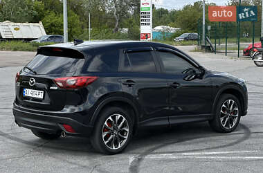 Внедорожник / Кроссовер Mazda CX-5 2015 в 