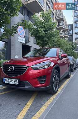 Внедорожник / Кроссовер Mazda CX-5 2016 в Киеве