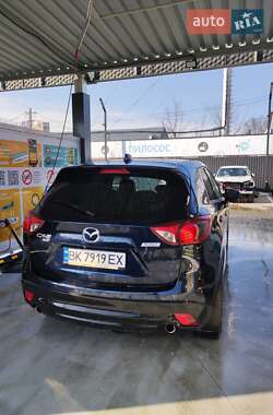 Внедорожник / Кроссовер Mazda CX-5 2014 в 