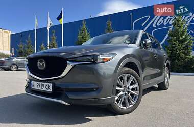 Позашляховик / Кросовер Mazda CX-5 2020 в Богуславі