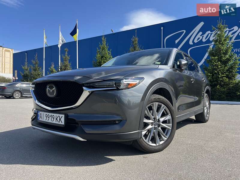 Mazda CX-5 2020
