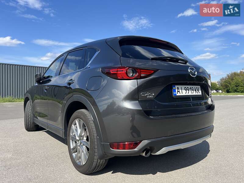 Внедорожник / Кроссовер Mazda CX-5 2020 в Киеве