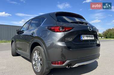 Внедорожник / Кроссовер Mazda CX-5 2020 в 