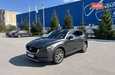 Внедорожник / Кроссовер Mazda CX-5 2020 в 