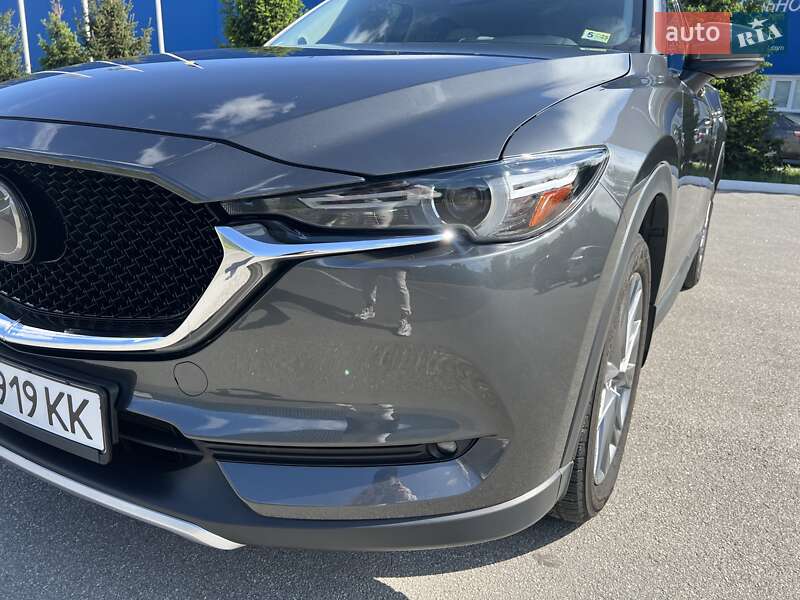 Внедорожник / Кроссовер Mazda CX-5 2020 в Киеве