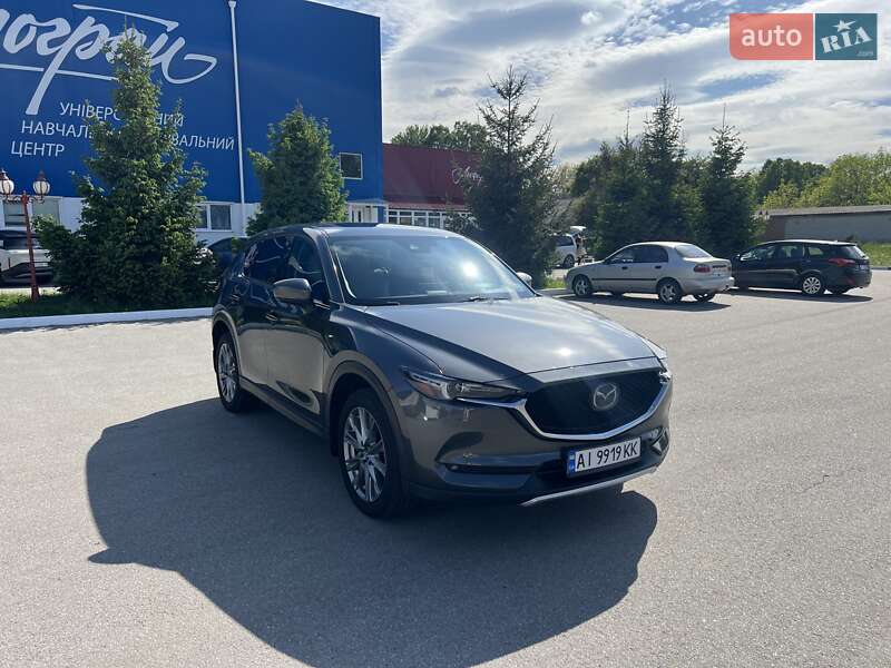 Внедорожник / Кроссовер Mazda CX-5 2020 в Киеве