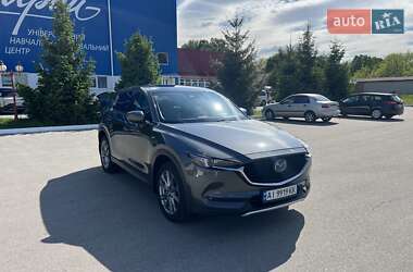 Внедорожник / Кроссовер Mazda CX-5 2020 в 