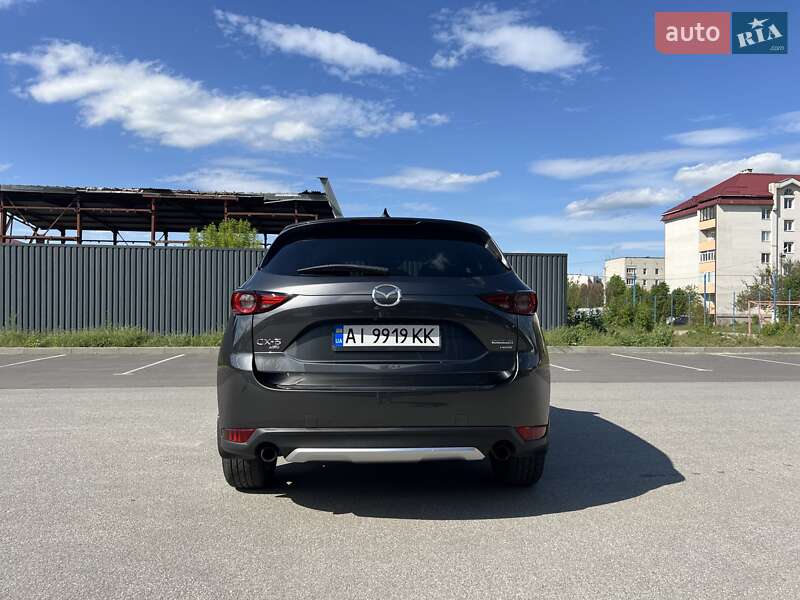 Внедорожник / Кроссовер Mazda CX-5 2020 в Киеве